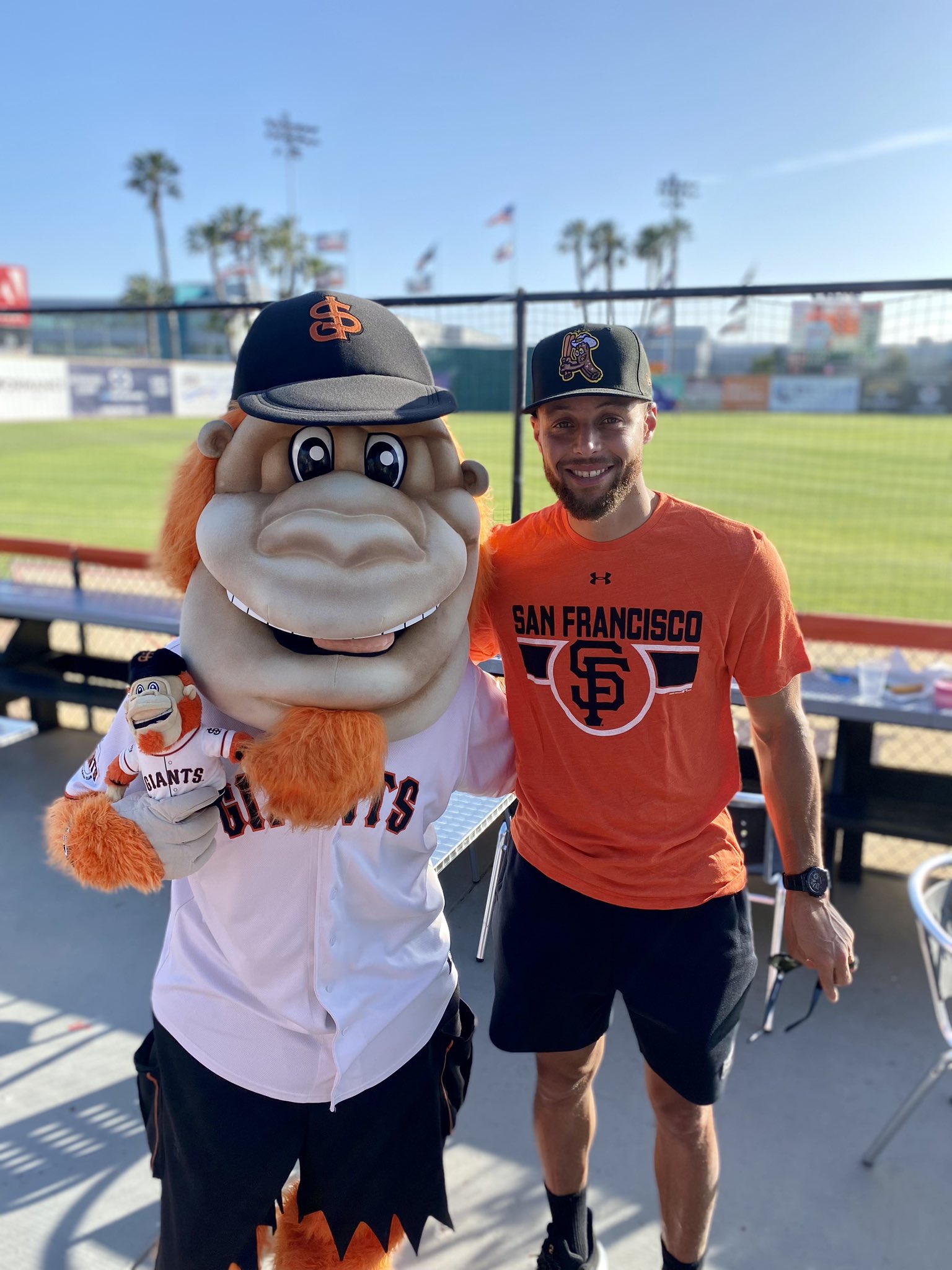 San Jose Giants on X: Enjoyed having #30 in the 🏠 today!   / X