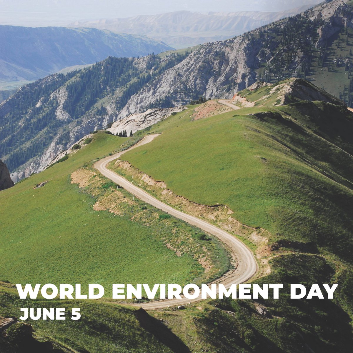 unicefkg's tweet photo. Today is #WorldEnvironmentDay2023!

🇰🇬 Kyrgyzstan's natural beauty with its snow-capped mountains, untouched lakes and diverse wildlife is a proud and significant national treasure that we all have the power to protect together. https://t.co/cbiFRE3dYN