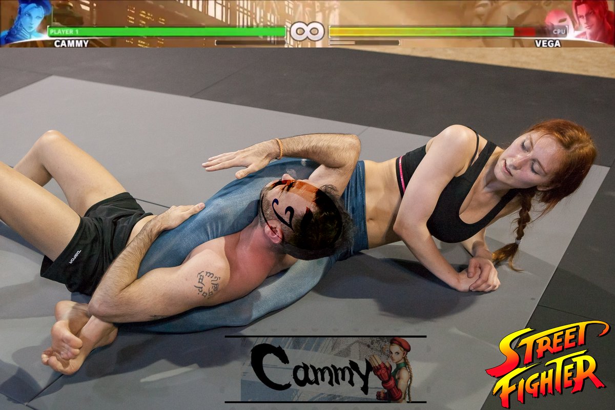 I think we have a Cammy for a live action of <a href="/StreetFighter/">Street Fighter</a> on <a href="/netflix/">netflix⁷</a> 😍📷 #StreetFighter6📷 #squeeze #Netflix #StreetFighter #thighs #Cammy #SF6_Cammy #Xboxshowcase #PlayStation #Steam
