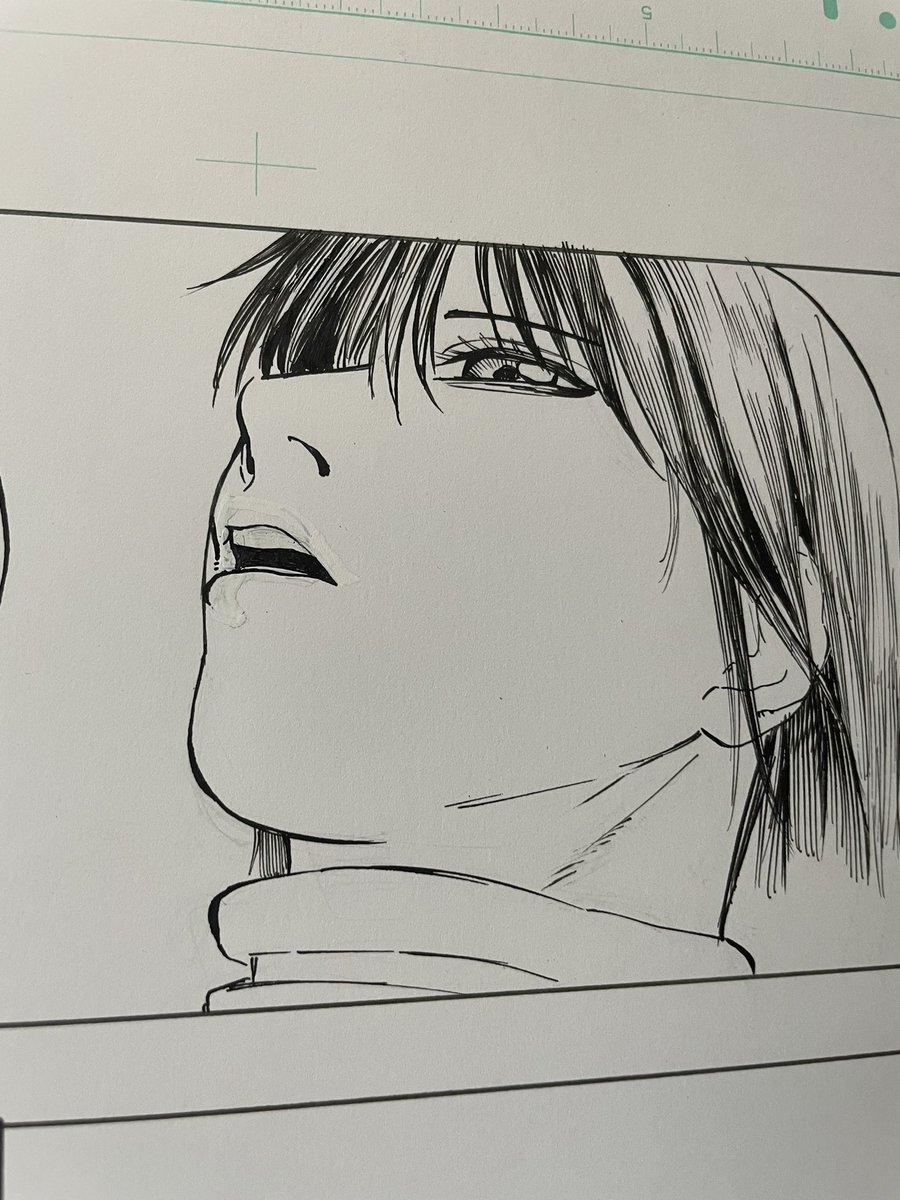「ドランク・インベーダー」34話公開しました!
今週はカレンさんの色々な素顔が見れてとてもとても描いてて楽しかったです!2枚目の悪い顔がお気に入り。
ジジイの顔芸も良き!
ビール戦争編終わり!!
34話
https://t.co/7UmFA914B3