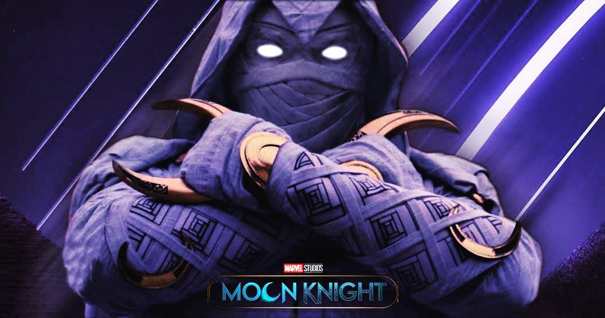 em3dlab's tweet photo. I can save us!
#MoonKnight #cosplay #marvel https://t.co/R2fLLatzva