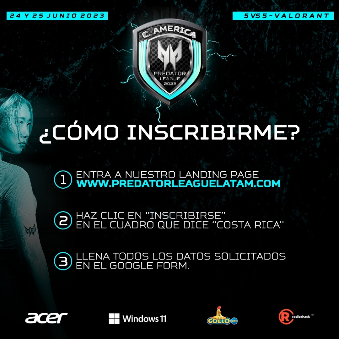 VoidEsports9's tweet photo. ⬇️Pasos para inscribirse ⬇️

Recuerda también inscribir a tu team en nuestro Challonge para entrar en las llaves: https://t.co/B7mQB0oTZD

*Inscríbete totalmente Gratis*

#voidtfup https://t.co/KFhtHoGNOL