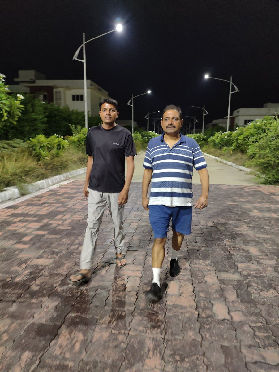 kg_suresh's tweet image. @mcu_bhopal नए परिसर में सुरक्षा, बिजली और अन्य व्यवस्थाओं का अर्धरात्रि औचक निरीक्षण l हमारे सुरक्षित परिसर में आपका स्वागत है 🙏
Midnight surprise check of security, power supply &amp;amp; other facilities @ MCU New Campus.
Welcome to our safe &amp;amp; secure campus.
#MCUAdmissions