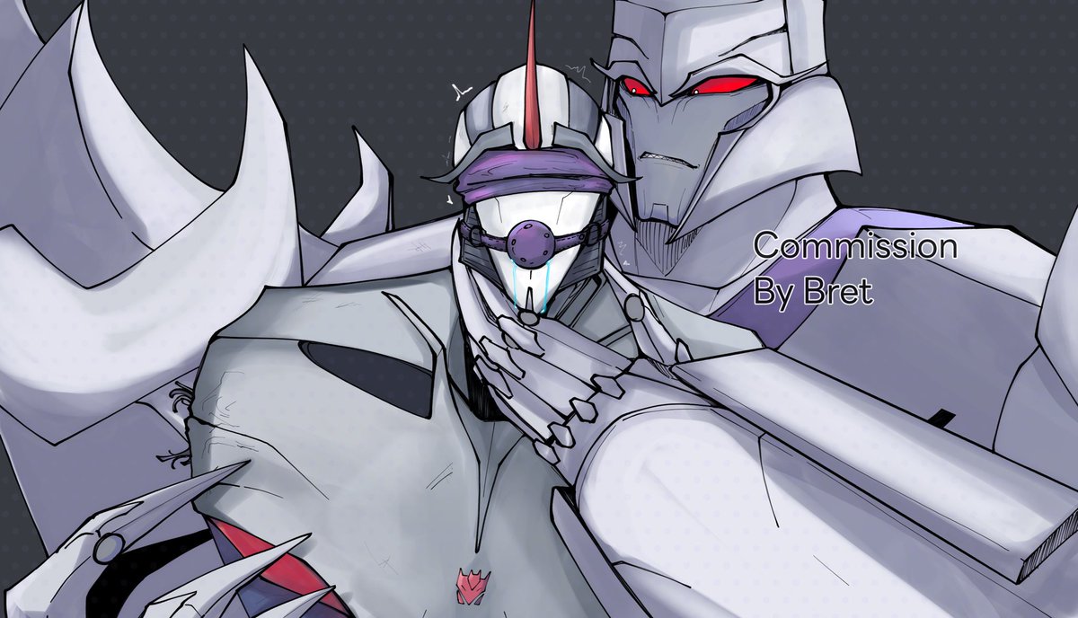 CM TF Prime MegatronxStarscream