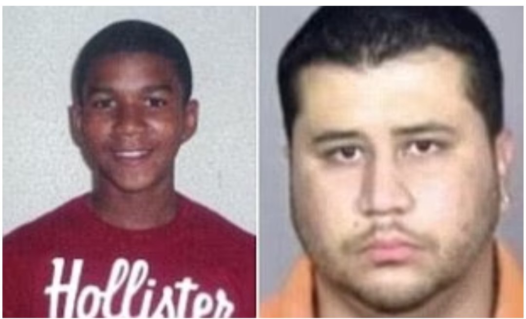 @5252mjj @TweetyMontgome1 One is a vigilante Rambo wannabe and one is a dead unarmed 17 year old kid.