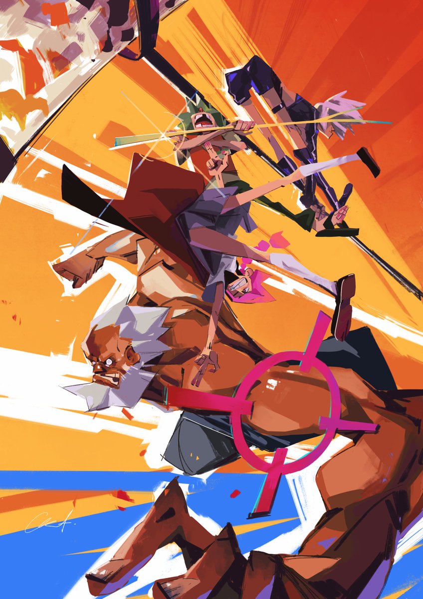 Evilboyckf's tweet image. #falsememory  记忆管理局 #fanart