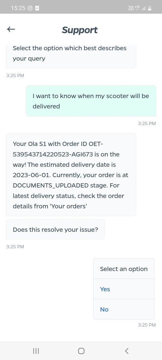 dpkiran6's tweet photo. @bhash Till now I can't get my order plz help me to issue resolve order no-539543714220523-AG1673.MON NO8285667109,TILL NOW NO REPLY OF MY MAIL,TWITTER &amp; CUSTOMER CARE https://t.co/S09LR0Qiqr
