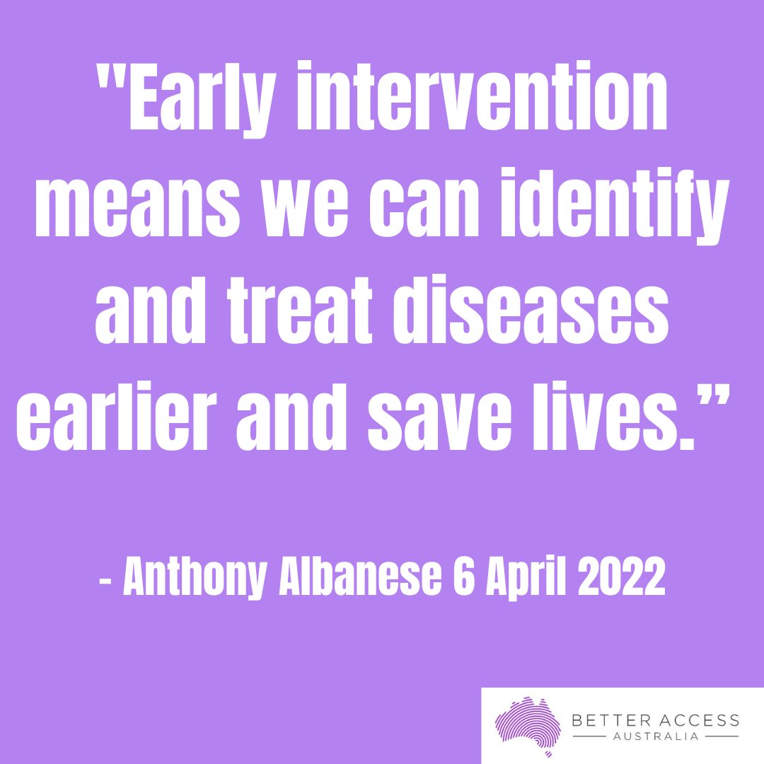 Better Access Australia tweet media