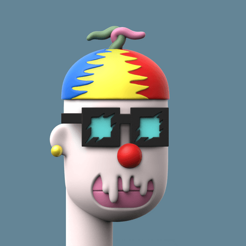 FrankenSalesBot's tweet photo. 3D FrankenPunks Sale! #388 bought for 0.01 ETH by NFTheseNuts from 0x043ddd https://t.co/neHkg7r5Pj https://t.co/qP466HXHZ6