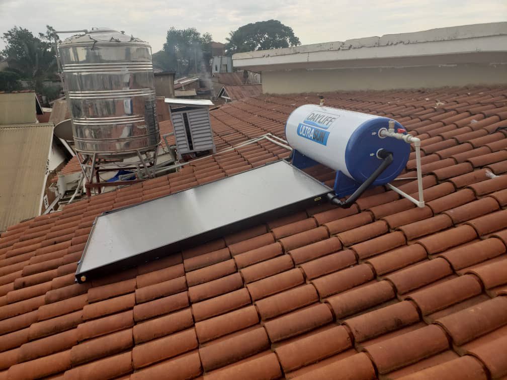 joenakandinda1's tweet photo. Say No more to bathing cold water every morning by installing a solar heater on you're apartment/house/hotel from @neatplumbers
Our👉 services are all affordable
+256706320434
#solarheaters https://t.co/oKpzhHJsn7