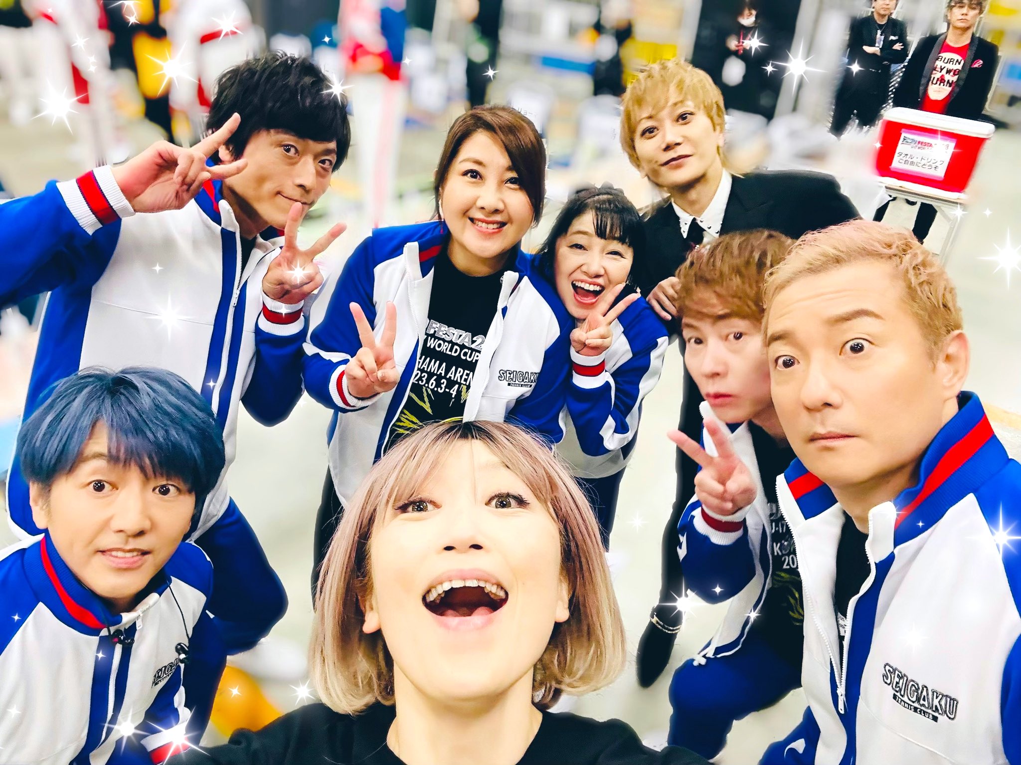テニプリ チアプリセット テニプリ チアプリセット