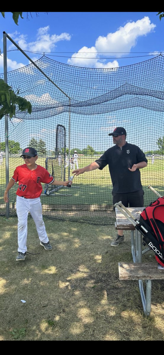 U11 champions #BaseBall