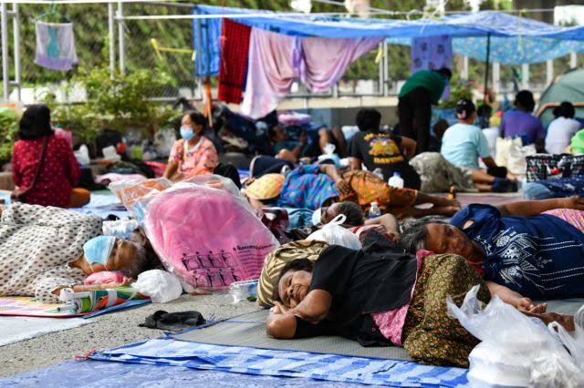 ครั้งหนึ่งครับม็อบชาวนา เคยมาประท้วงในรัฐบาลประยุทธ์ แต่พวกเขาไม่เคยเจอ ประยุทธ์ เลย