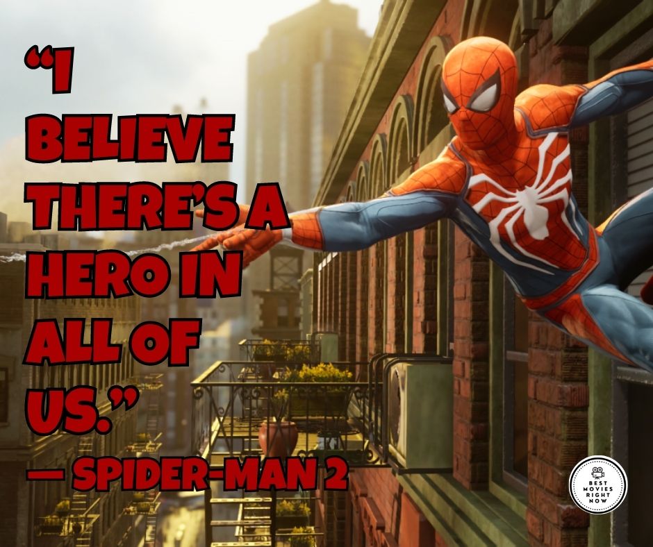 What's your favorite Spider-Man quote? 🕷️🕷️

#spiderman #spiderman #spidermanhomecoming #spidermanfarfromhome #spidermanps4 #amazingspiderman #theamazingspiderman #spidermancosplay #spidermanintothespiderverse #spiderman2 #spidermanmemes #marvelsspiderman