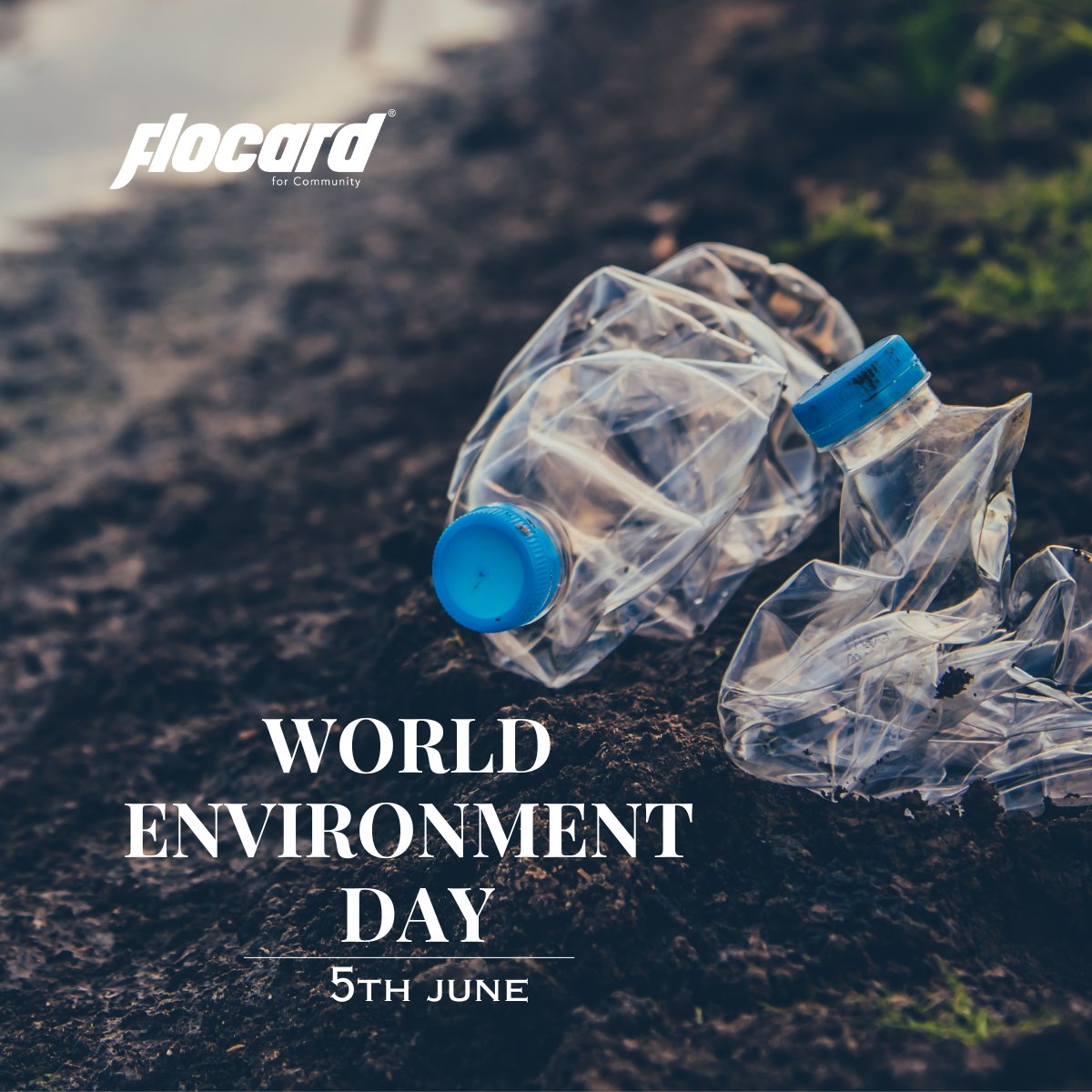 𝐖𝐨𝐫𝐥𝐝 𝐄𝐧𝐯𝐢𝐫𝐨𝐧𝐦𝐞𝐧𝐭 𝐃𝐚𝐲 2023: #BeatPlasticPollution 

Every year, we produce over 400 million tonnes of plastic. 
#EnvironmentDay #WorldEnvironmentDay2023  #PlasticPollution #Climate #Sustainability #EnvironmentDay23