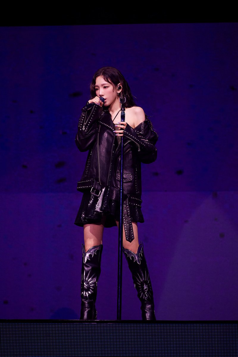 SMTOWN on Twitter "TAEYEON proves her title as an allrounded genre