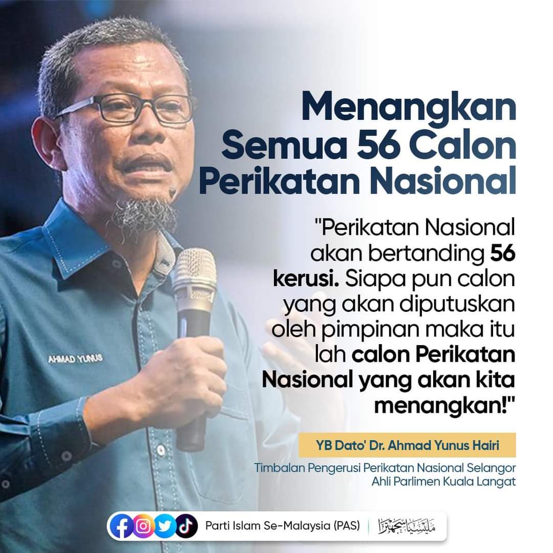 PAS Pusat (@paspusat) on Twitter photo 