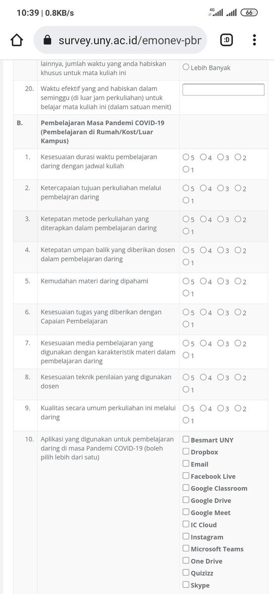 UNY Menfess tweet media