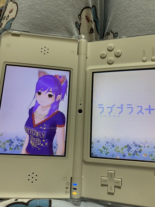 ラブプラス＋ 高嶺愛花 週刊アスキー 抽プレテレカ 当選通知付