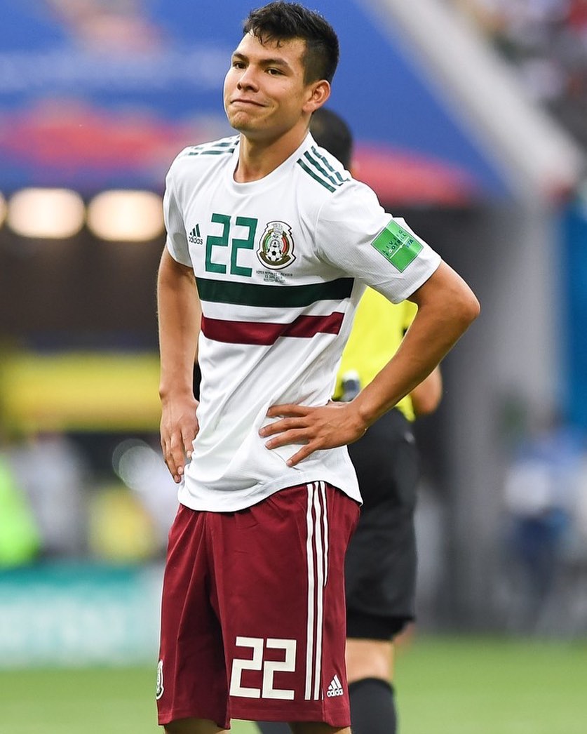 Sexysoccer On Twitter Hirving Lozano