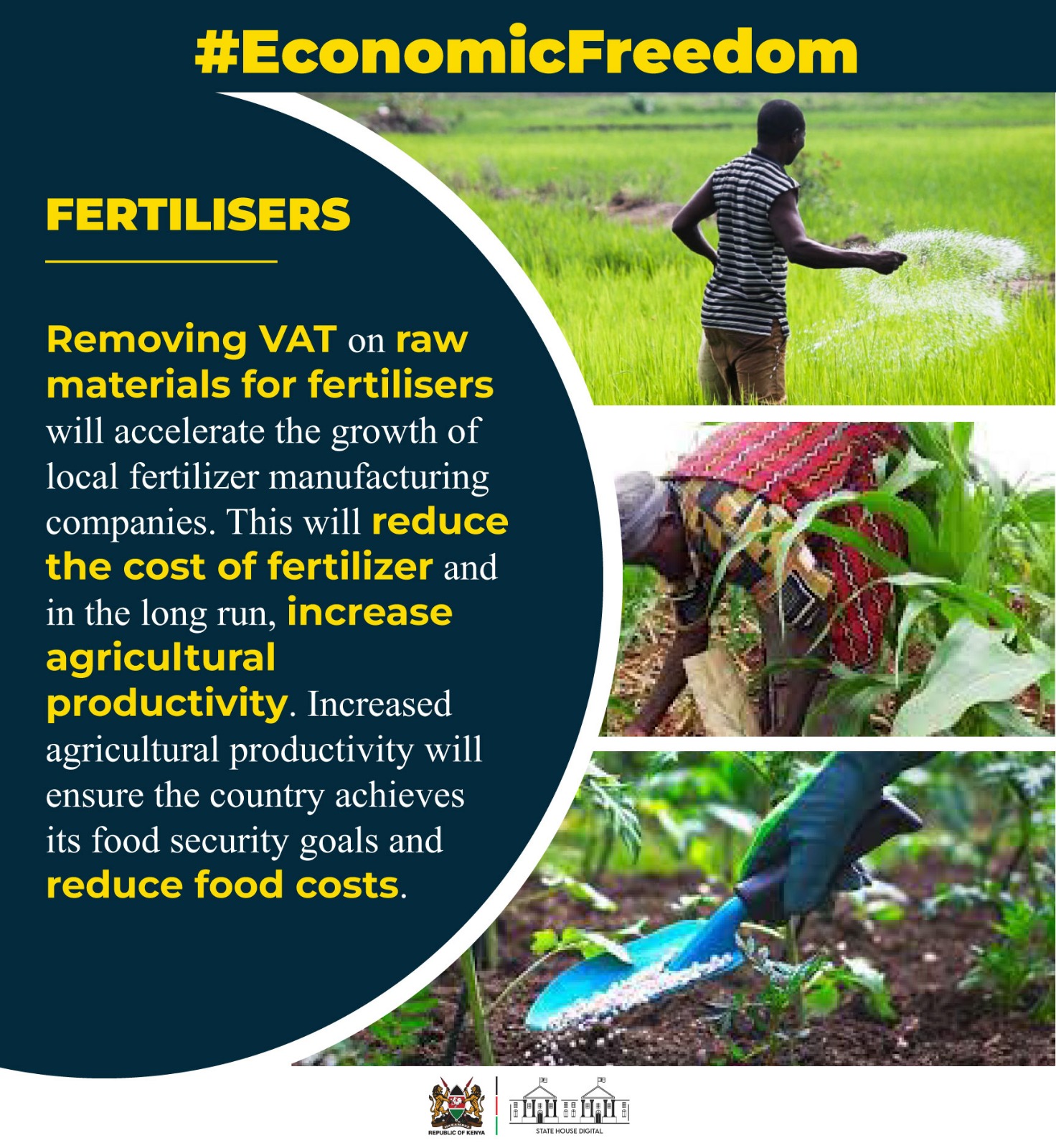 Swee_Ladiva on X: &ldquo;The move will see reduction in agricultural 
