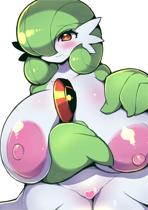 でかちちサーナイトさん!! 