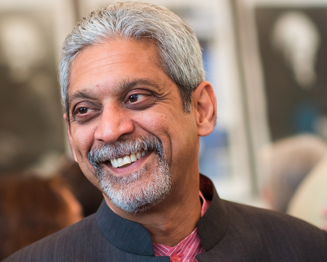 Mumbai-born psychiatrist & researcher #VikramPatel will be the next chair of the #HarvardMedicalSchool's Department of Global Health & Social Medicine, starting September 1.