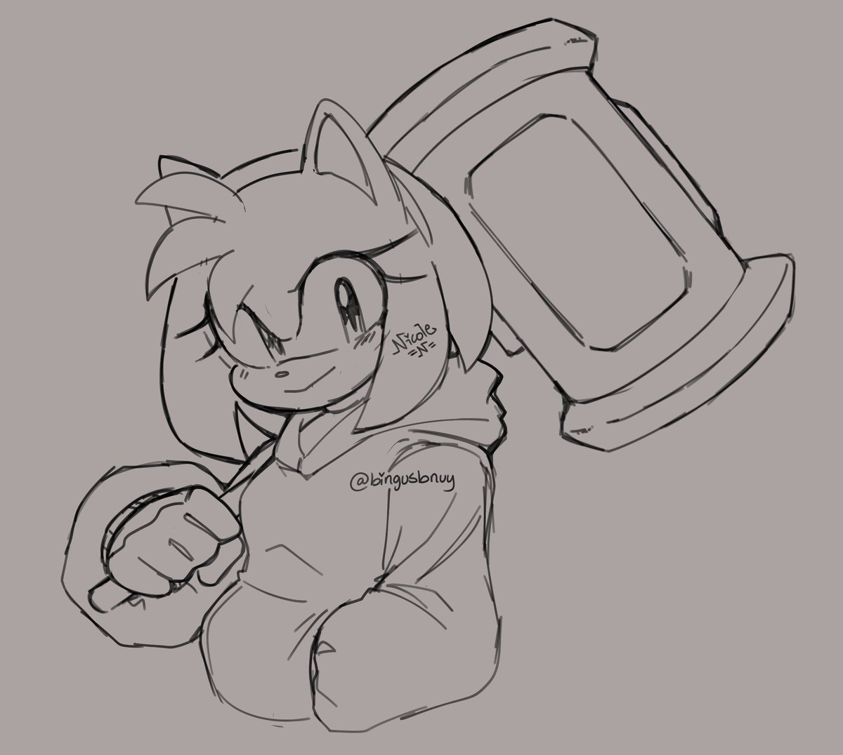Bingusbnuy On Twitter amyrose bingusbnuy-on-twitter-amyrose