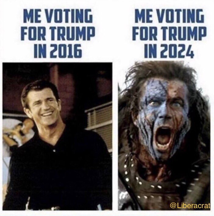 THIS IS SO GONNA BE ME!
How about you???
🇺🇸ReTweet if⭐️you AGREE🇺🇸
We MUST Fight for Our Country and we MUST Fight for Our President! @realDonaldTrump 
#RoseTruths #RoseDC11 #Fight4USAorGTFO ✝️🇺🇸🌹⭐️