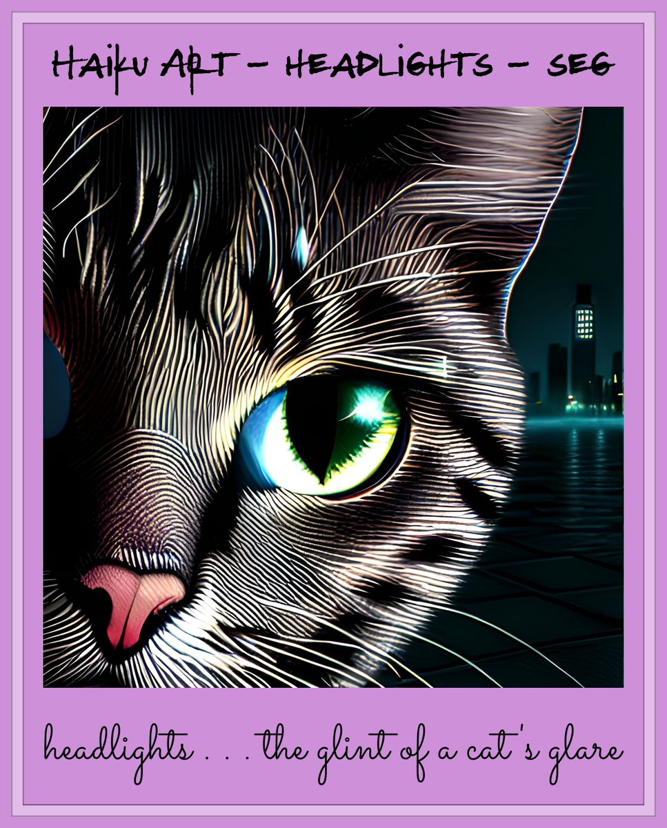 The Art of Haiku Collection on Twitter: 