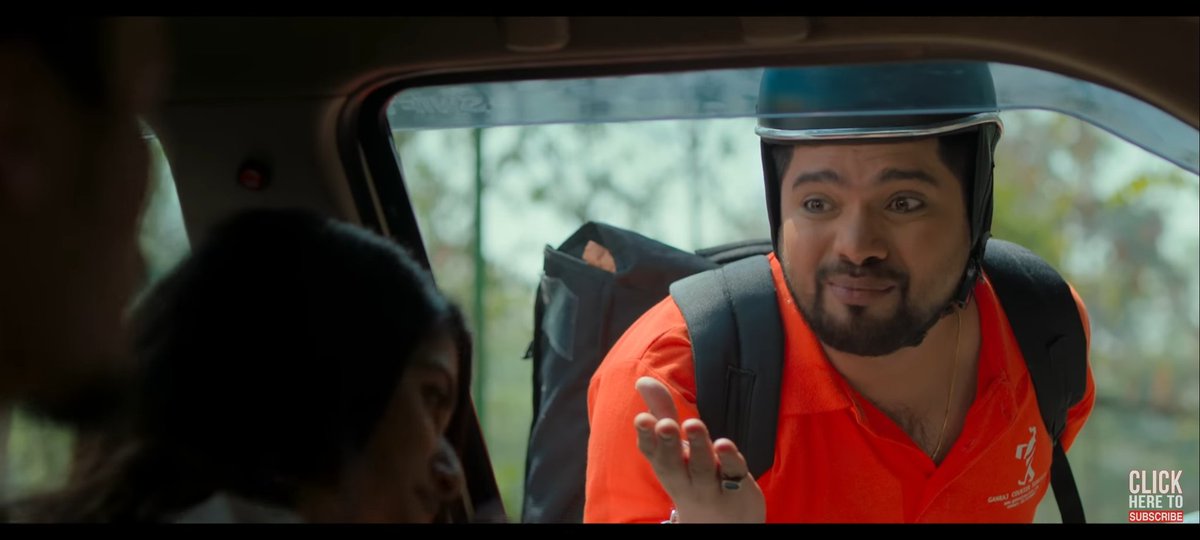 After #bharatjadhav #makrandanaspure and #siddharthjadhav
#hemantdhome is one such new gen actor from Marathi industry who has a capability of saving and taking ahead the legacy of Comedy genre. This guy deserves even better scripts to showcase his talent.