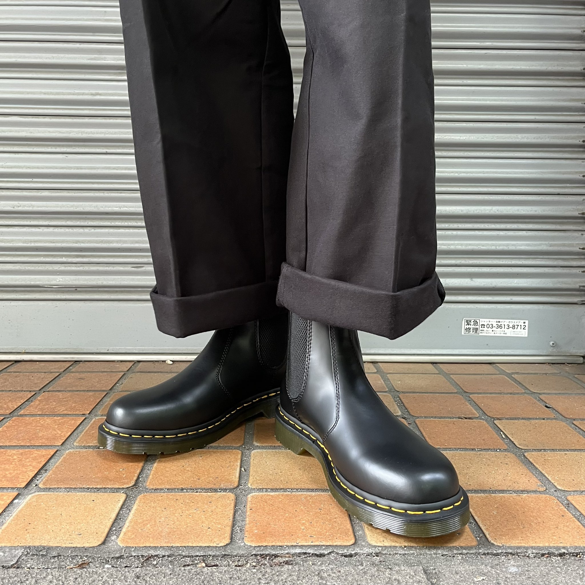 Dr.Martens☆KENDRA