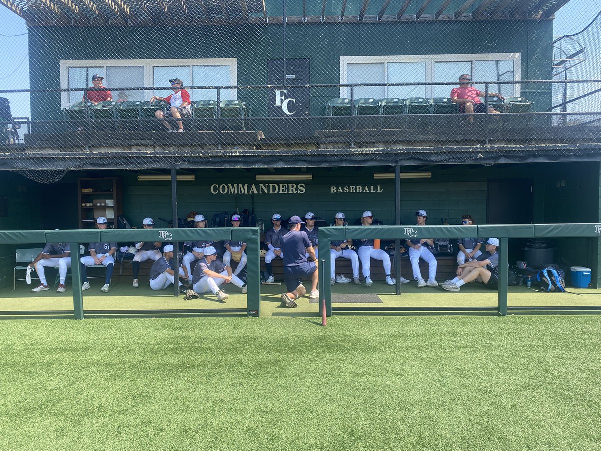 Very thankful to have men like Coach Scott Kunkel in our program to not only teach baseball but to lead our young men in life!  Nothing better than his Sunday devotionals with our 16U team! #rawlingsboys