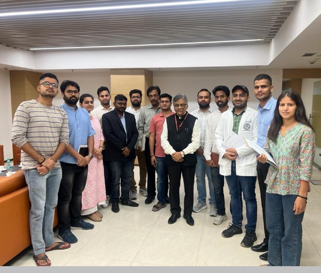 All India Research Scholars Association tweet media