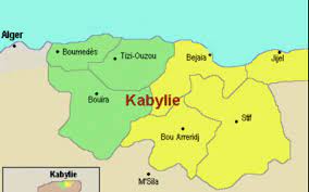 L'autonomia della Cabilia, una scelta coerente con la storia dell'Algeria...
