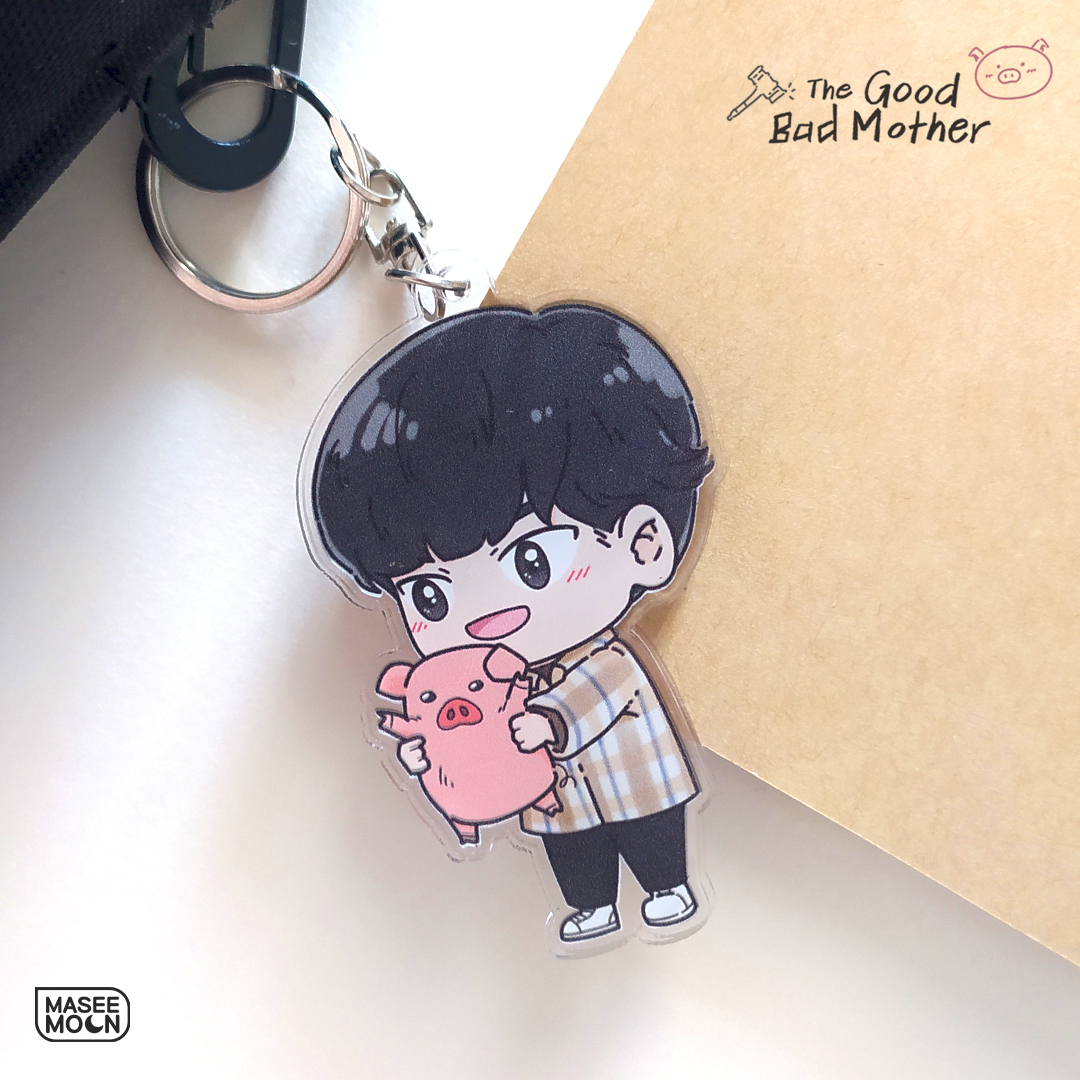 It's here~🐷💖

🛒 : s.id/1LeUz

---

#LeeDohyun #TheGoodBadMother #TheGoodBadMotherEp12