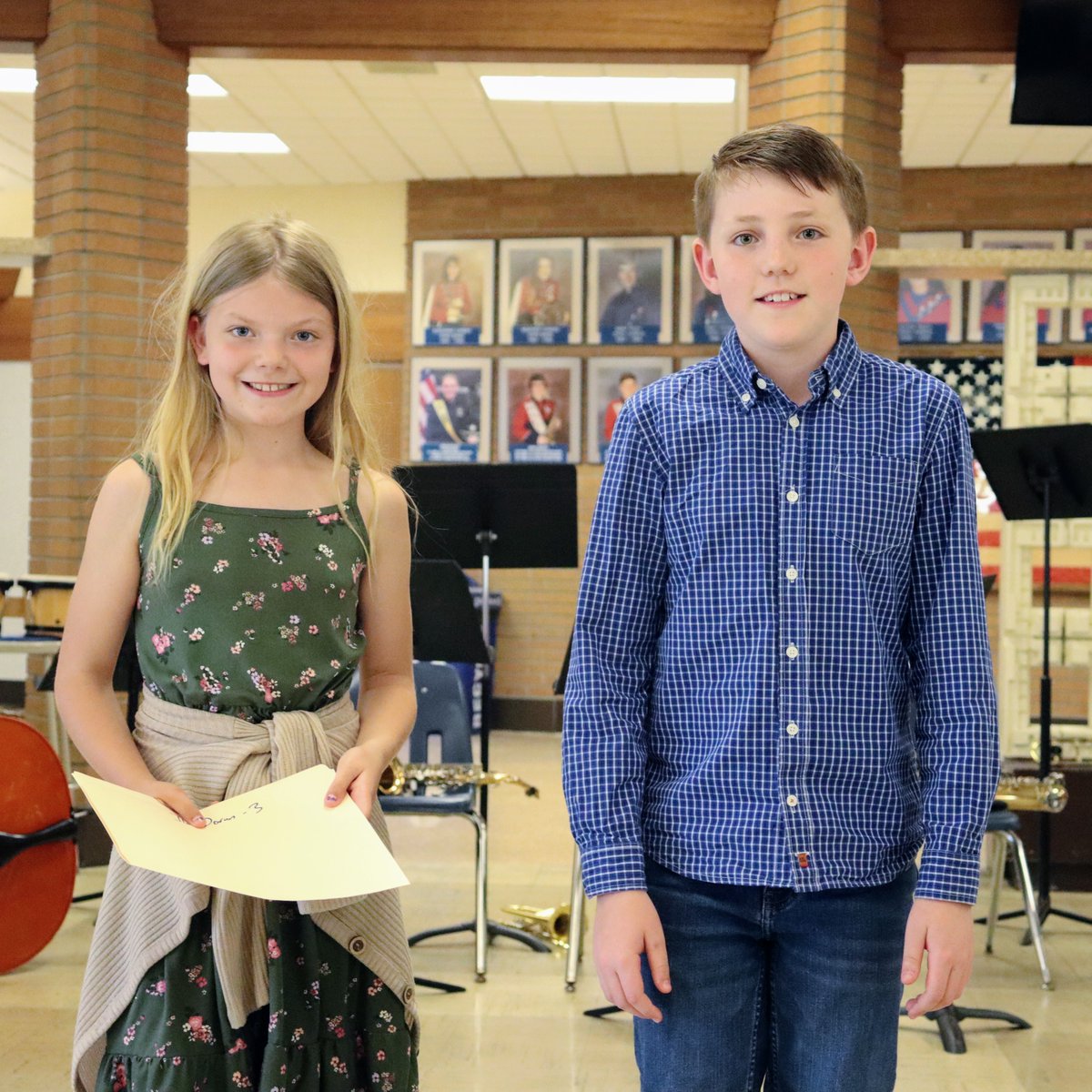 SMAHS Music Department tweet media
