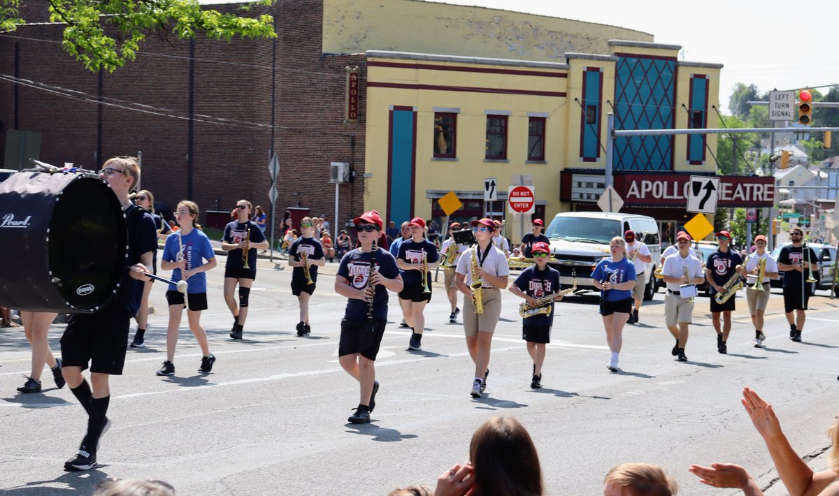 SMAHS Music Department tweet media