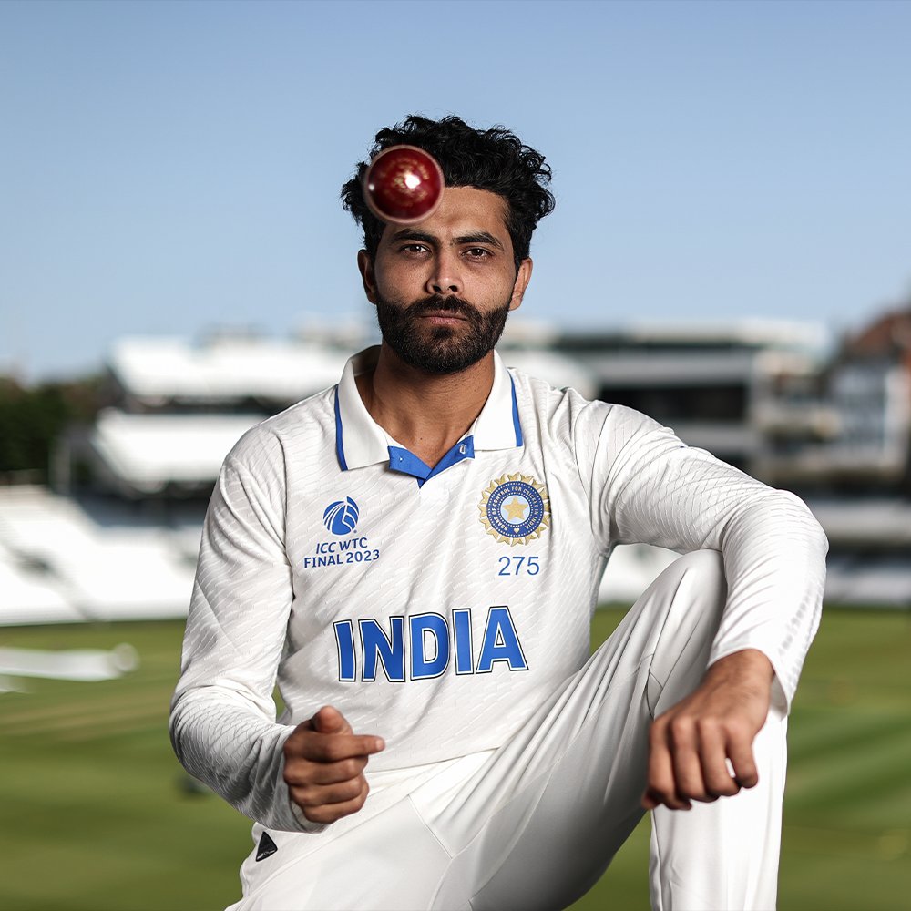 Photoshoot of Indian team ahead of WTC Final

#WTC23 #INDvsAUS #ViratKohli #WTCFinal2023 #Ashes #WTCFinal #TeamIndia #WTC2023 #TestCricket #SachinTendulkar #Pujara #Ishan #BenStokes #IndianCricketTeam #Boland #adidasTeamIndiaJersey #OwnYourStripes #JoshHazlewood