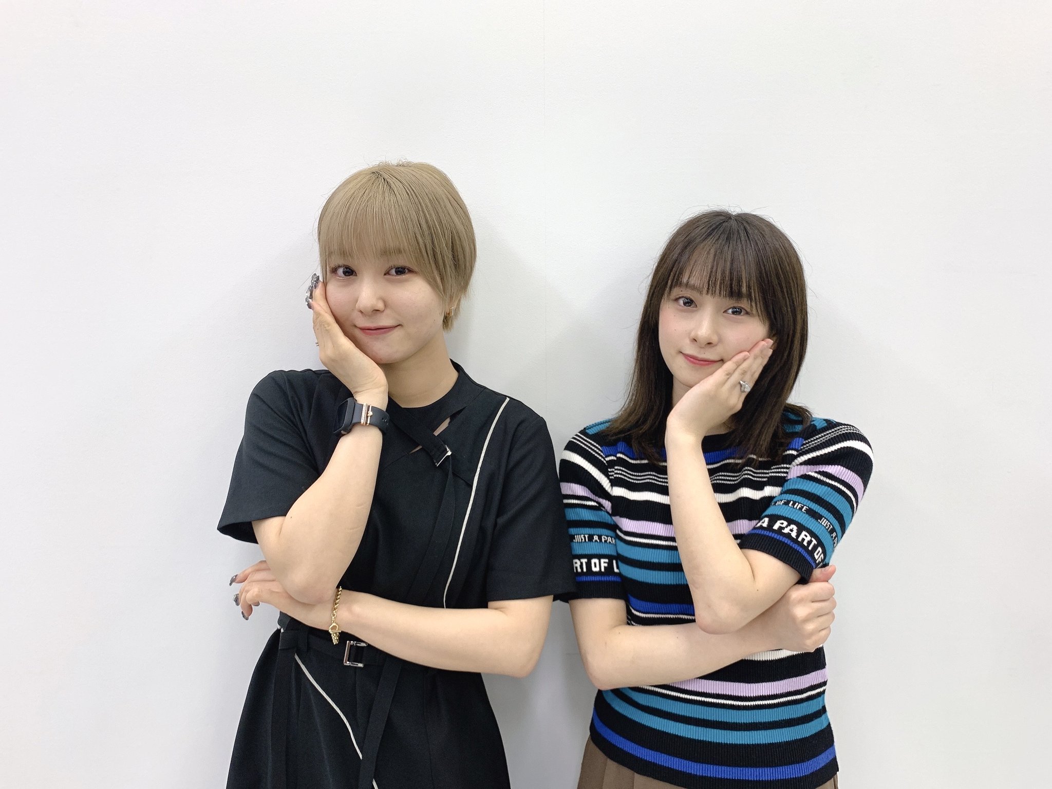 前田佳織里　富田美憂　アドリ部　直筆サイン 648592.jpg?zoom=spacing