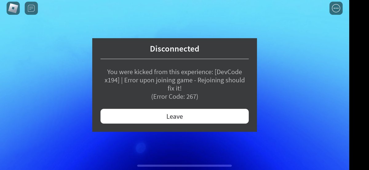 dodocaka's tweet photo. @FutureRBLX Fix mobile trade plaza when ever I go it it says rejoin and it will work and it never dose https://t.co/3QQ6FF6Cf3