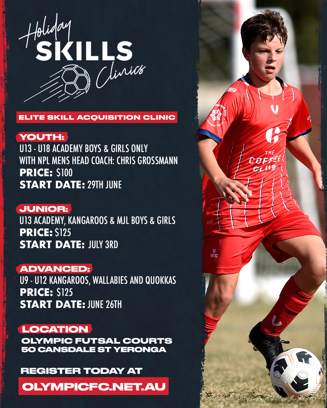 Olympic FC (Olympic_FC) / Twitter