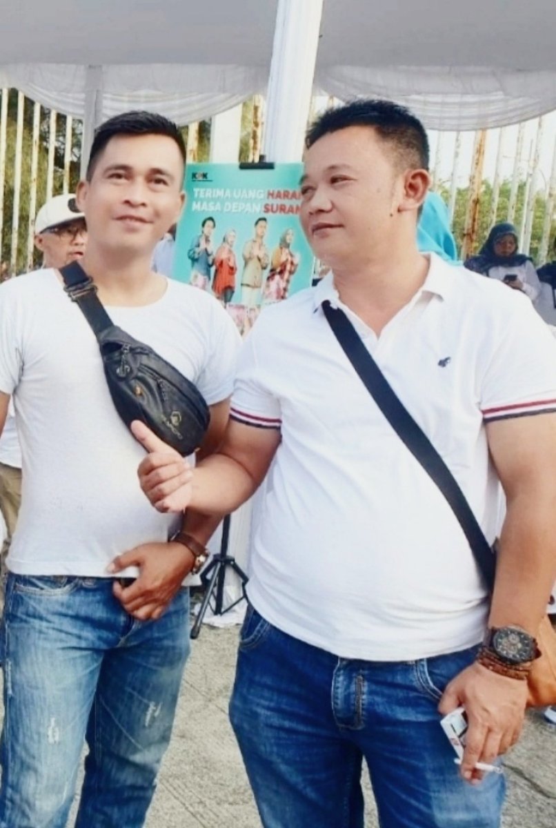 You and me and my old friend