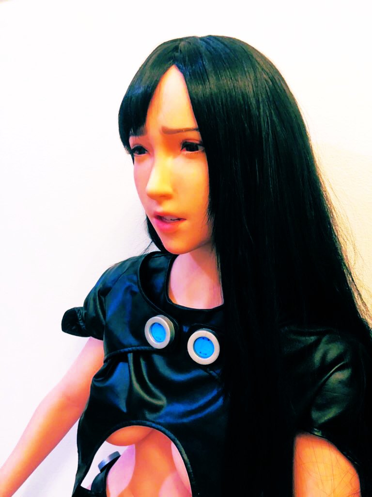 このコスプレ本当はインナーあるはずなんだよね。。

男っておっぱいのことしか考えてないのかな。

ほ、ほ、本日も営業いたしますｯｯ！

ファンタジードール🔮