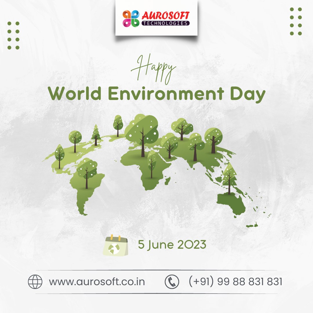 Aurosoft Technologies tweet media