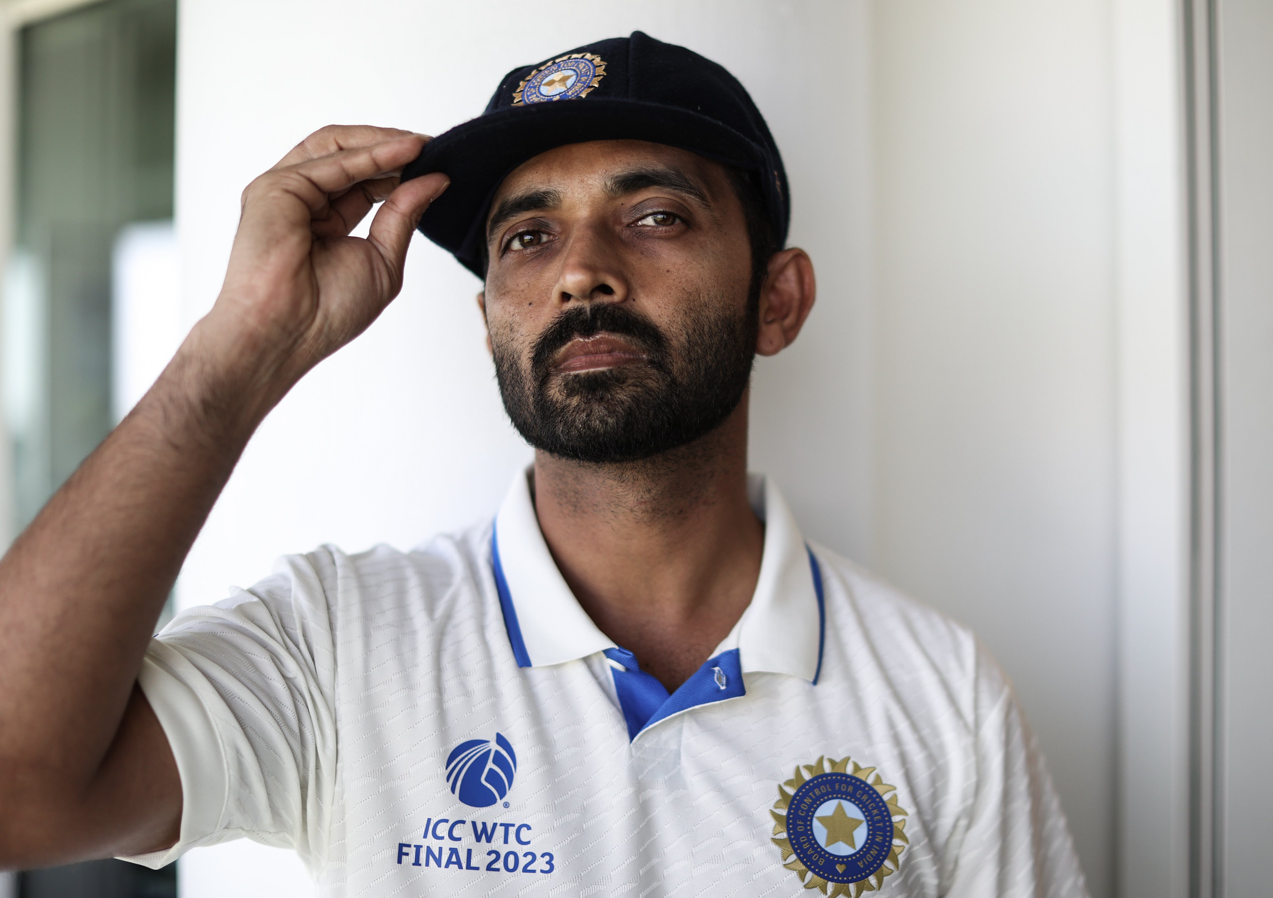 नई टेस्ट जर्सी पहनकर टीम इंडिया के खिलाड़ियों ने कराया फोटोशूट, देखें PHOTO Team India players got photoshoot done wearing new test jersey, see photoTeam India players got photoshoot done wearing new test jersey, see photo