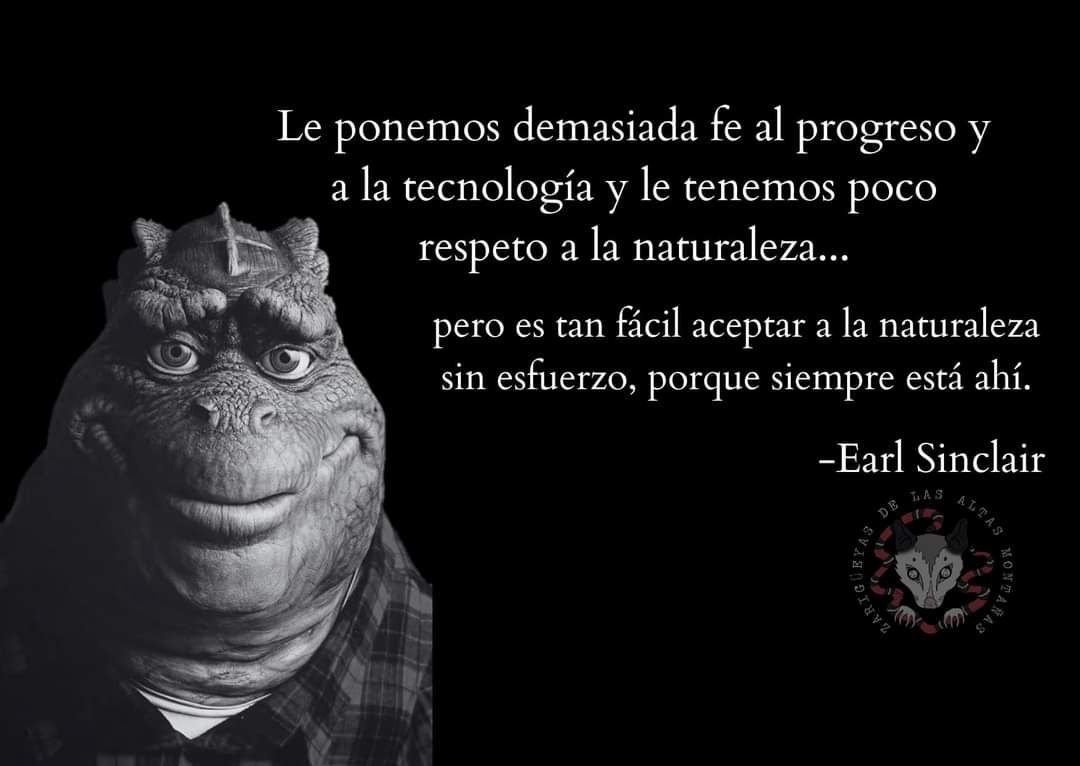 AlexCallejas_L's tweet image. #DiaMundialDelMedioAmbiente necesitamos un mundo #SinPlásticos y les dejo una reflexión de un personaje entrañable