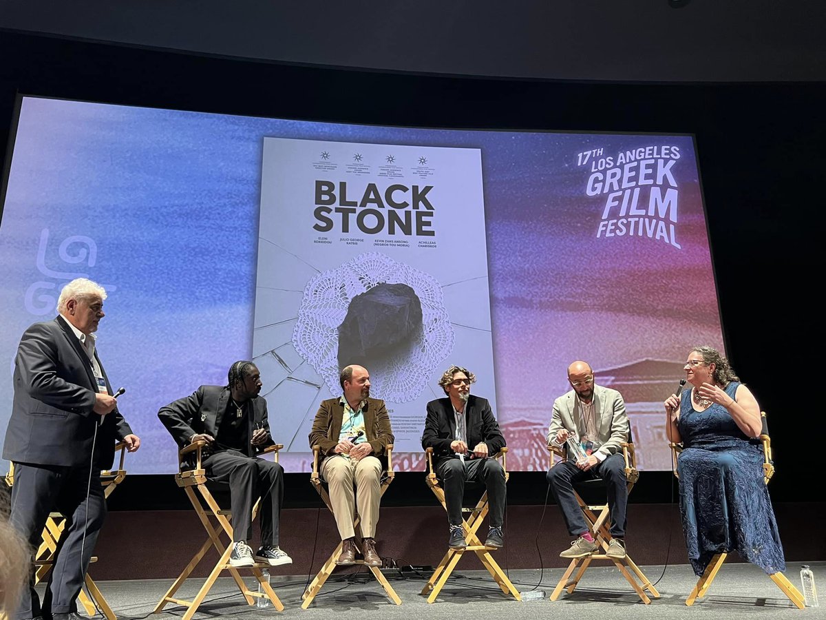 Los Angeles Greek Film Festival tweet media