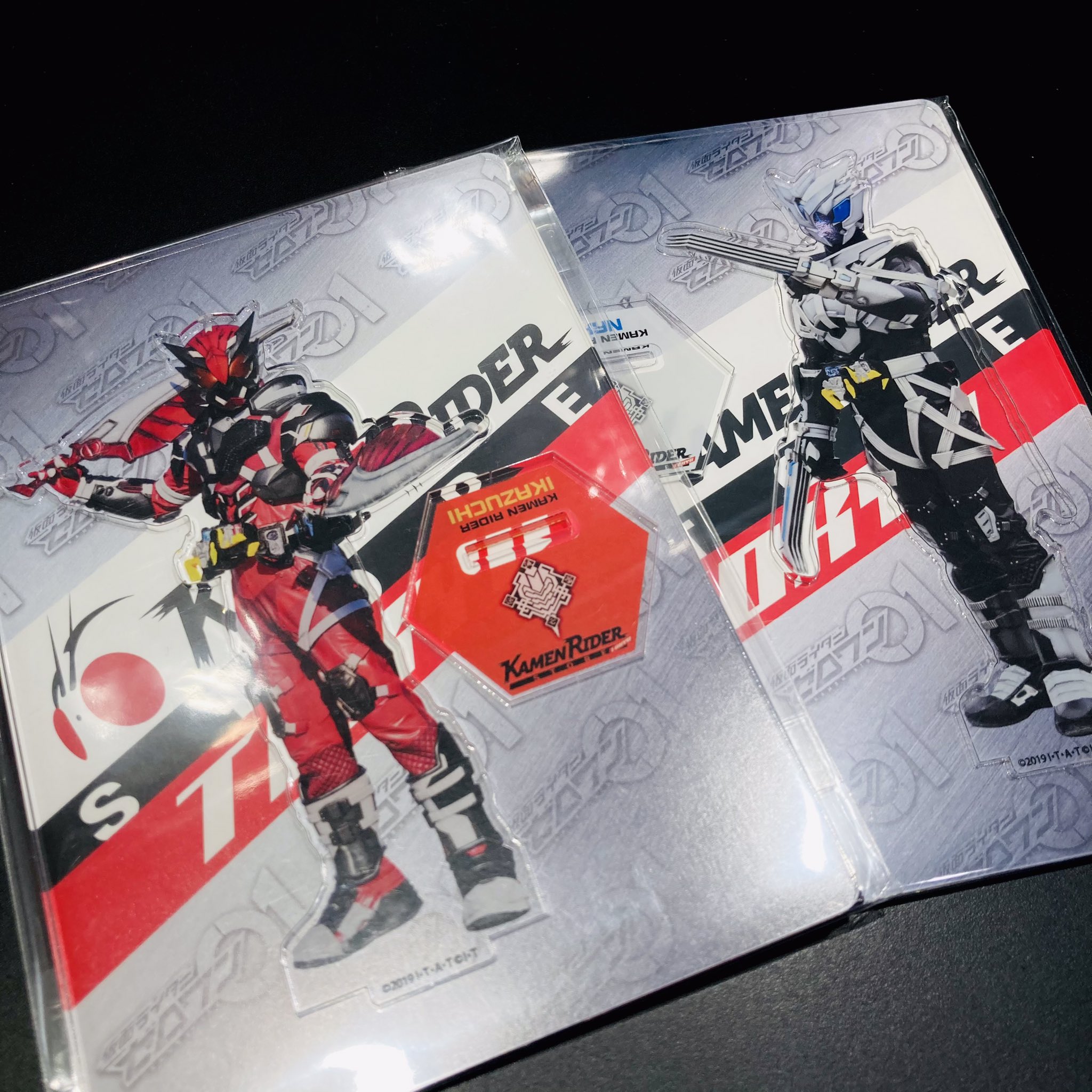 仮面ライダー　アクリルスタンド 仮面ライダーZX マルチアクリルスタンド 仮面ライダーZX｜ホビー