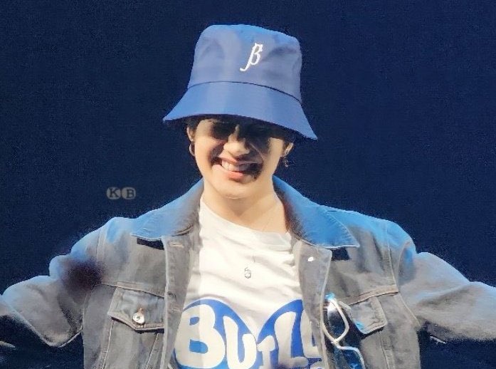 BibleBuildIND's tweet photo. Build yesterday said to respect his decision and the fact that he is again happy and smiling.
Those words are thr words of healing.
Lets find our happiness together @JakeB4rever 💎💙 #BuildJakapan https://t.co/LQQhwRVfRX